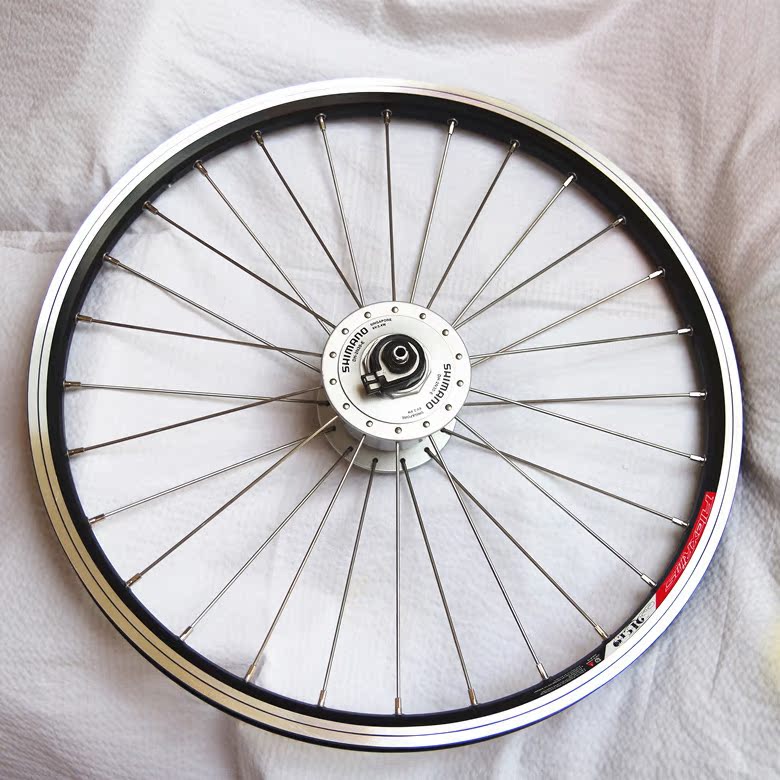 Roues de vélo - Ref 2381375 Image 20