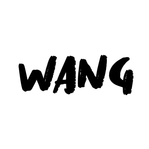 WANG的线上商店