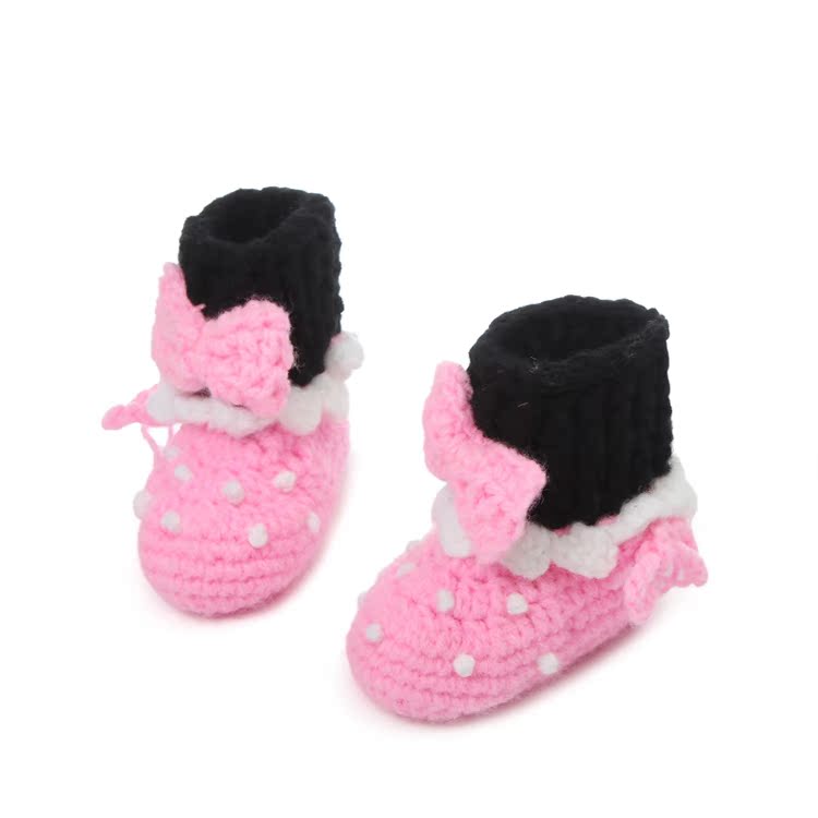 Chaussures enfants tissu pour hiver - Ref 1046860 Image 19