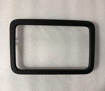 Skoda crystal sharp 09-15 original car face frame mask panel central navigation face frame original car interior board