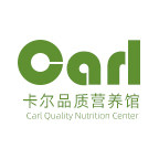 卡尔品质营养馆的LOGO