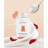 Коллаген с розой в составе, капсула, пробиотик, с медвежатами, плоды шиповника, витамин C