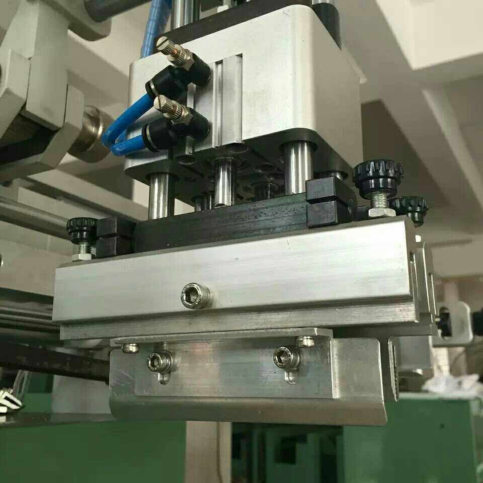 Screen printing machine scraper accessories back ink knife aluminum sheet back oil knife back ink sheet back ink knife bracket discount sale
