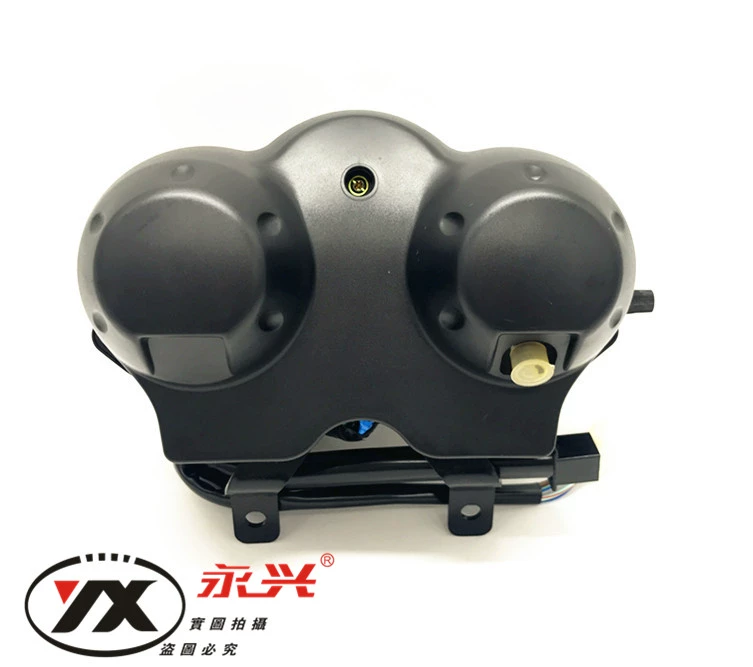 Xe máy Dayang / Đồng hồ Dayang Yufeng DY150-6 / Bộ dụng cụ lắp ráp thiết bị / bảng mã - Power Meter đồng hồ điện tử cho xe sirius