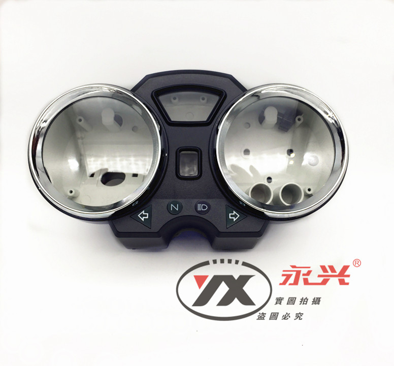 Xe máy Qianjiang phụ tùng nguyên bản Jintaizi QJ125-C / 6C / 6K dụng cụ lắp ráp bảng mã kế dong ho xe may