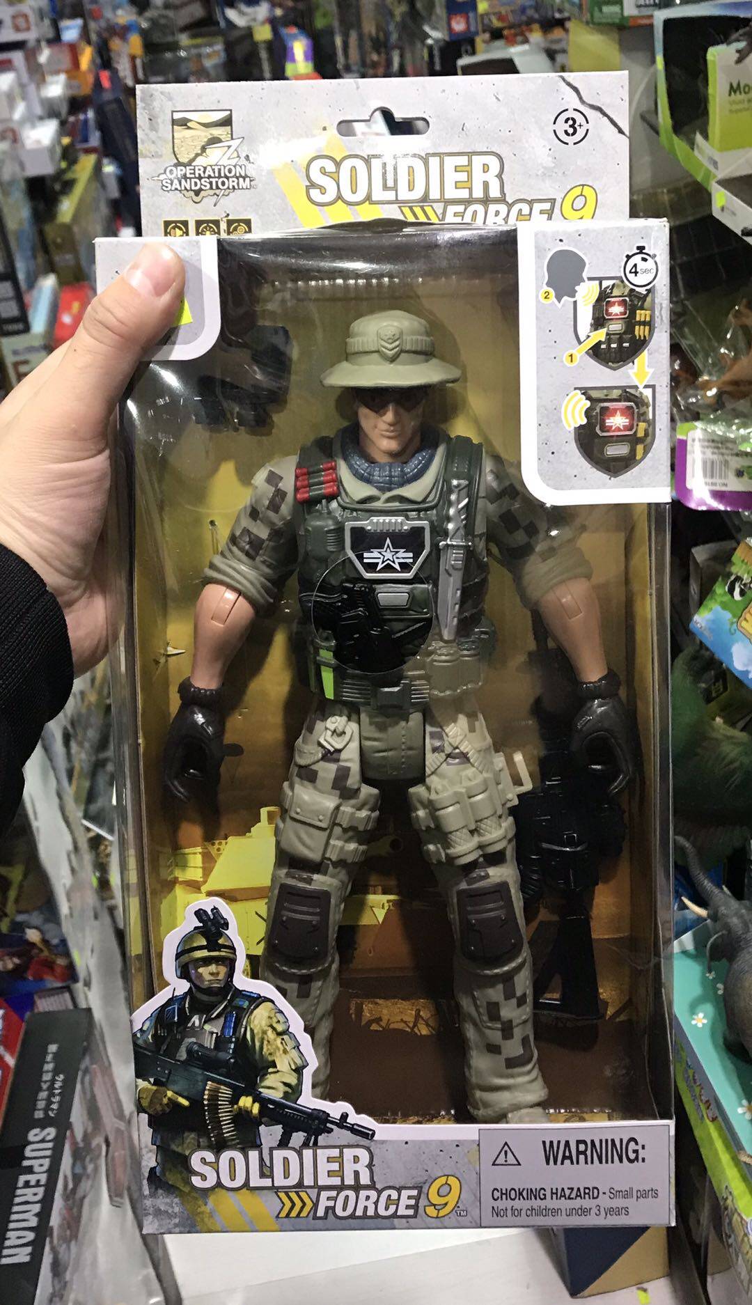 Peace Elite Transporter Transport Special Soldiers Aircraft Helicopter Speedboat Joint Movable Soldier Game Toy Model