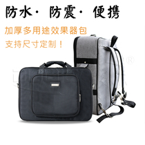 Thickened cotton shoulder shoulder trend KPS floor board effect bag size custom waterproof portable shockproof piano bag
