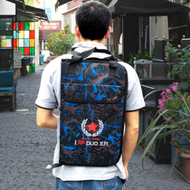 Dole thickened shoulder drum stick bag Beginner drumstick school bag Drum set Jazz drum hammer bag 10 pay 15 pay