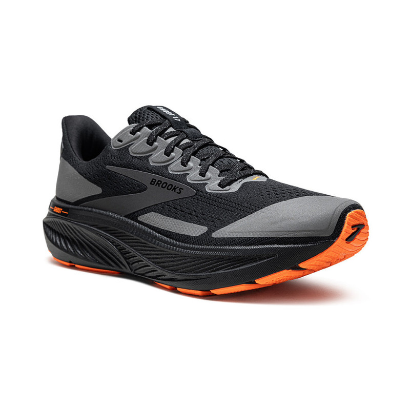 Brooks Brooks Ghost 17 Cushioning Running Shoes Men's Shock-Absorbing Sports Running Shoes 1104421