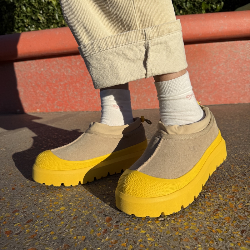 Authentic Ugg Winter Unisex Wang Yibo Tasman Fashion Snow Boots 1144096 1158351