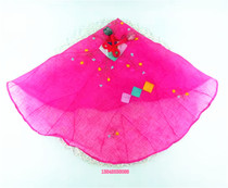 Korean dish cover cover leftovers Food cover Fabric home Korean handicrafts Kitchen supplies gifts