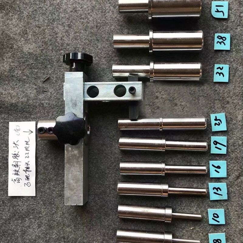 Hydraulic High-Pressure Hose Oil Pipe Glue Peeling Machine Knife Holder Glue Remover Knife Holder Pin Glue Machine Accessories Mold Core Knife Holder Hydraulic High-Pressure Hose Oil Pipe Glue Peeling Machine Knife Holder Glue Remover Knife Holder Pin Glue Machine Accessories Mold Core Knife Holder