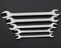 Shida Tools SATA fully polished double open end wrench 41216 41201 41202 41217-41223