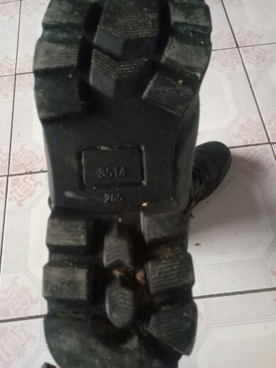 Boots militaires - Ref 1398833 Image 8