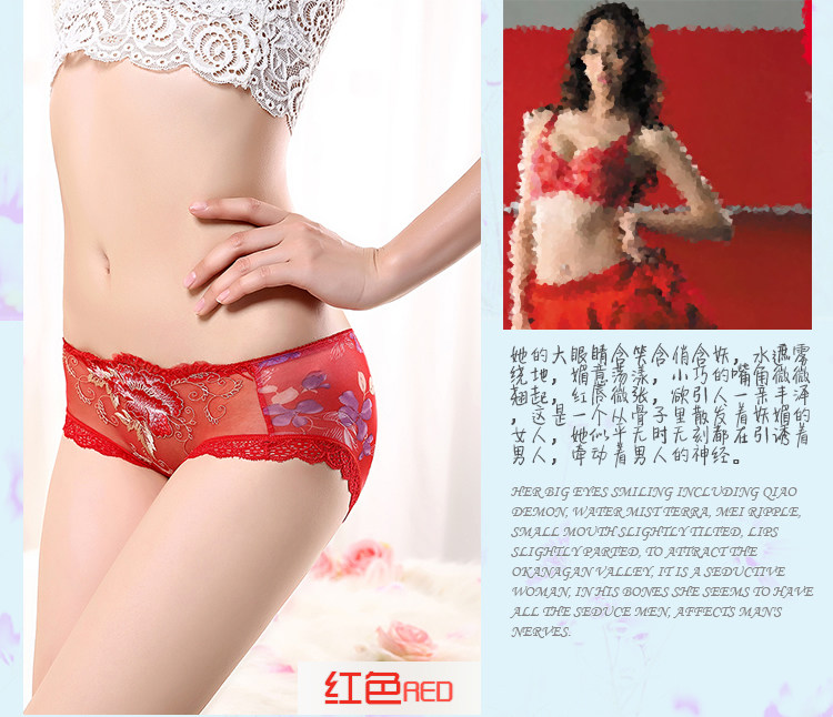 Slip jeunesse sexy en coton - Ref 641701 Image 40