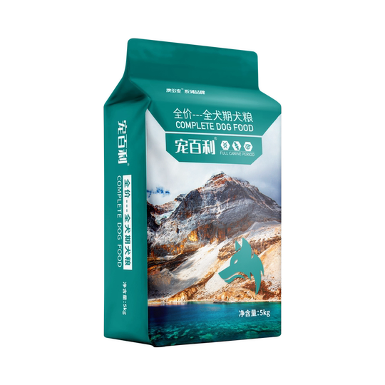 Japanese Shiba Inu food for puppies and adults, universal medium-sized dog pet food, natural dog main food 10kg20Jin Jin is equal to 0.5kg special