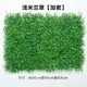 Cây xanh tường mô phỏng cây trang trí tường phòng khách nội thất chào mừng nền hoa tường nhựa giả cỏ tường hoa với hoa - Hoa nhân tạo / Cây / Trái cây