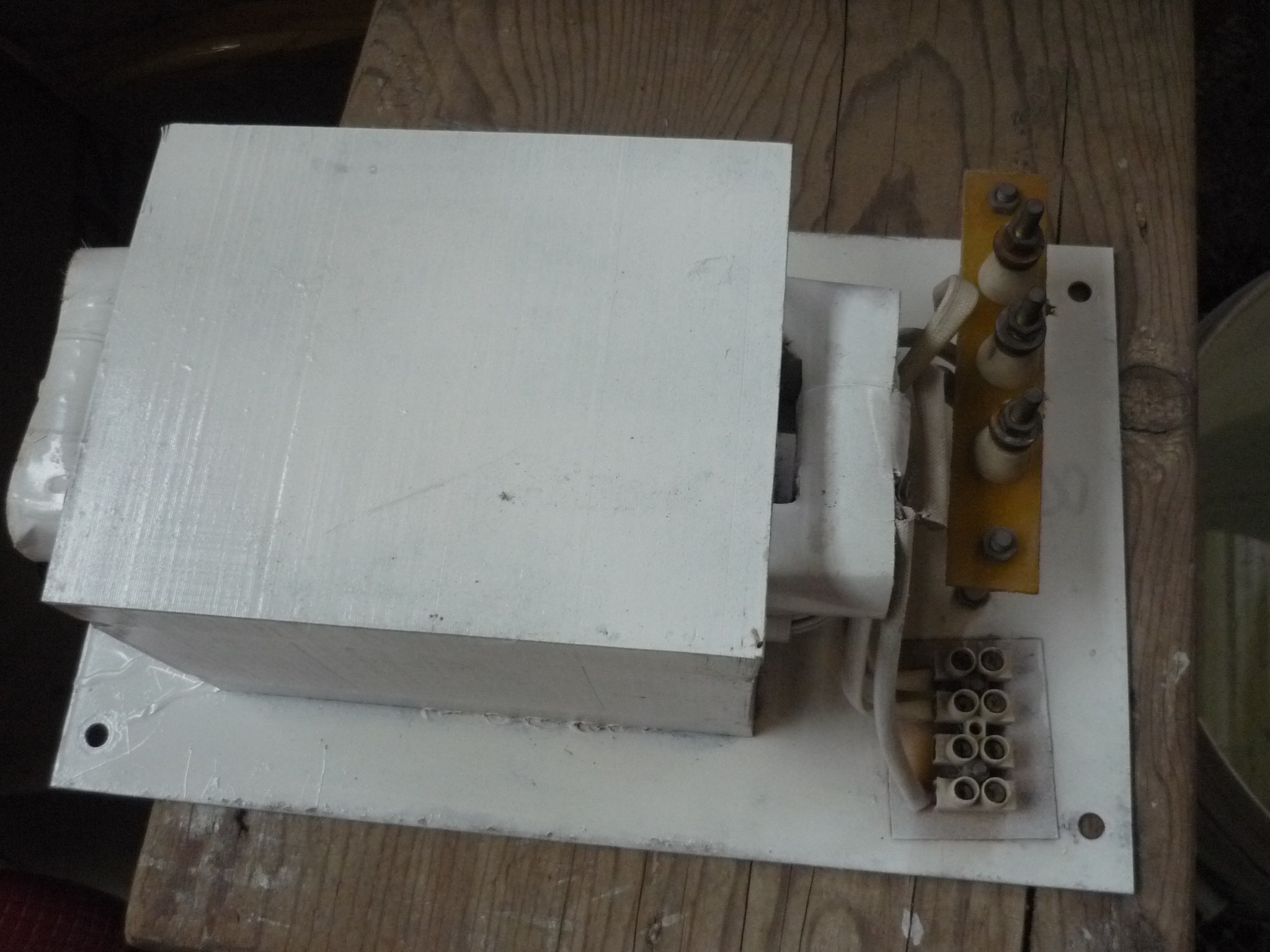 Guaranteed 2-year industrial microwave equipment power transformer microwave drying all-copper high-power self-cooling transformer