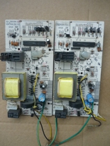 Old style Gransee microwave accessories computer board GAL9910N-01 display electronic circuit board circuit board