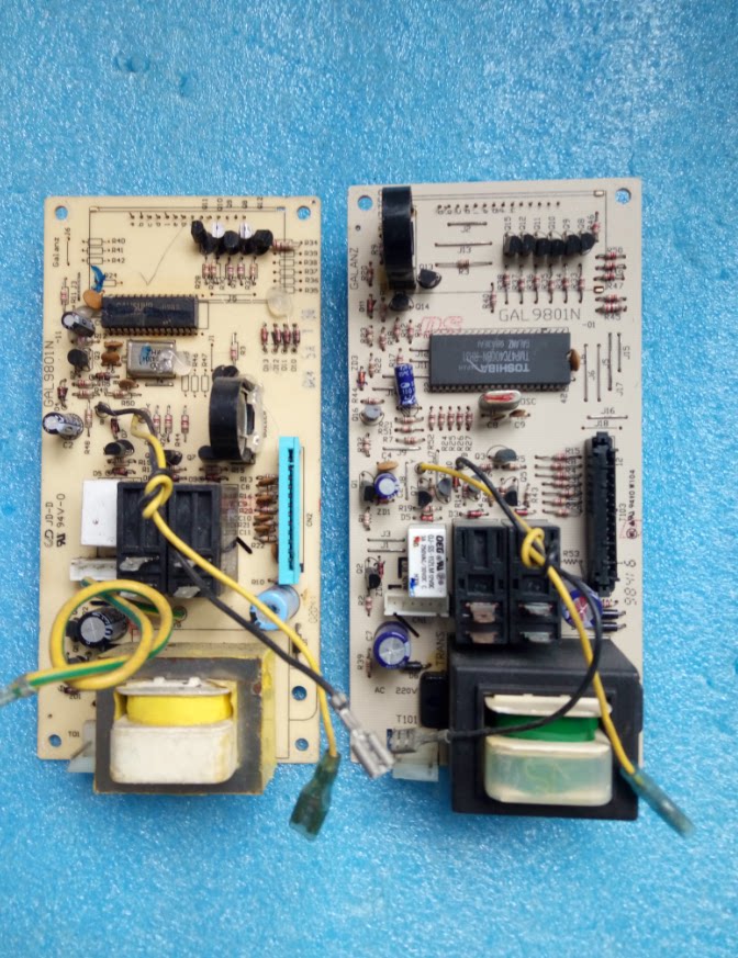 Gransee microwave WD750ASL23 BS 800ASL23II 800ASL23II GAL9801N-01 11 motherboard