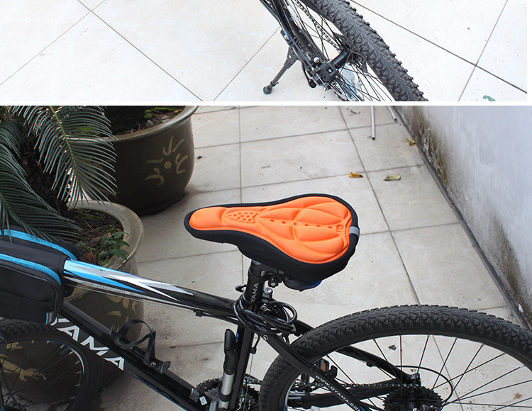 Selle de vélo Mountain Bike CYCLE ZONE - Ref 2350354 Image 35