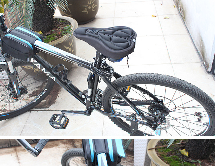 Selle de vélo Mountain Bike CYCLE ZONE - Ref 2350354 Image 30