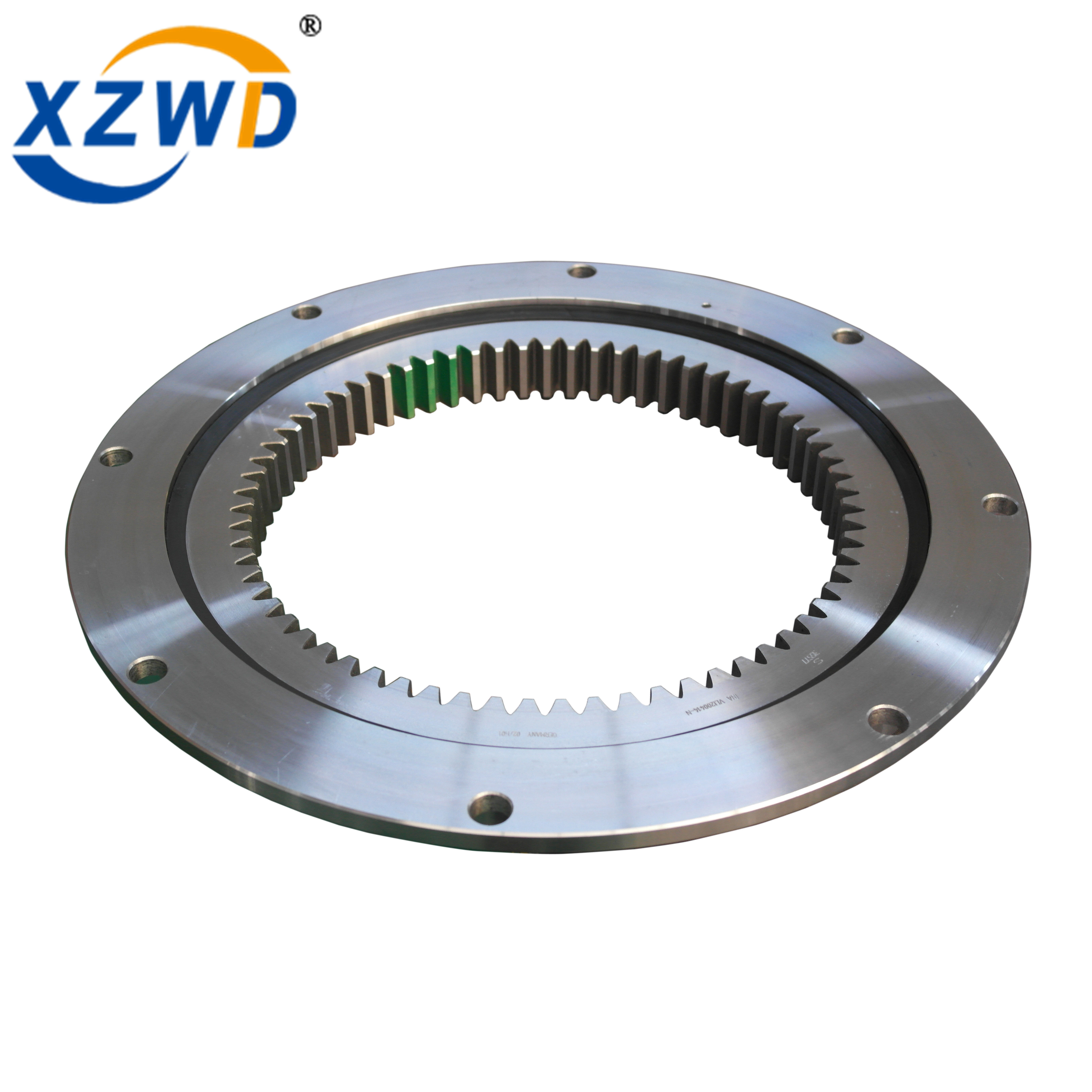 (manufacturer supply) toothless light slim inner toothed swivel support turntable bearings WD-232 20 1094