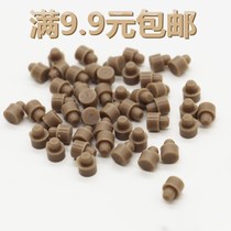 Childrens thermos cup sippy cup blocked water Cup accessories plug Cup Cup with bear cup lid anti-leakage stopper straw