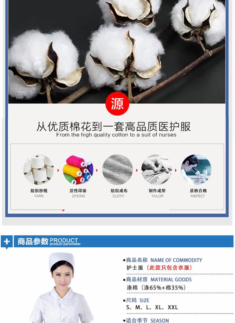 Uniforme infirmière - Ref 1858202 Image 17