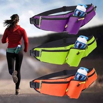 Outdoor waist bag kettle running waist bag chest bag direct sales new multi-functional travel mens mobile phone womens sports