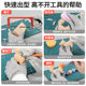 Wood Carving Material Kit, DIY Professional Carving Knife Tool Set, Basswood Light Wood Material, Practice Tool for Stress Relief