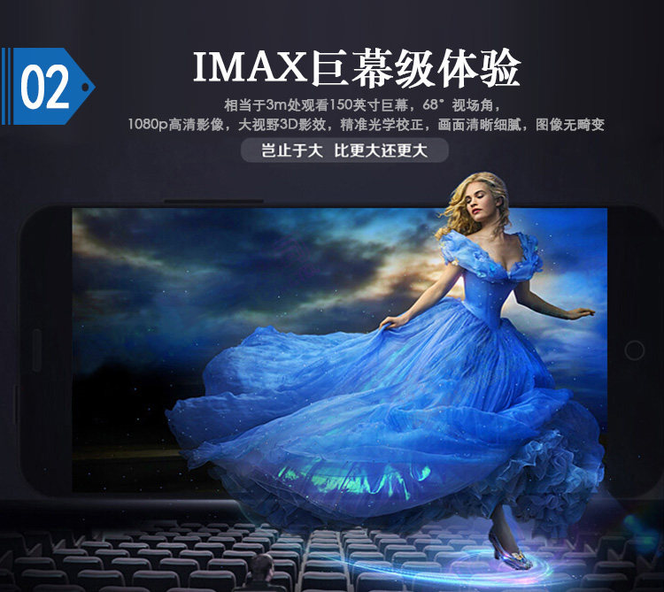 Lunettes VR ou 3D - Ref 1229086 Image 19