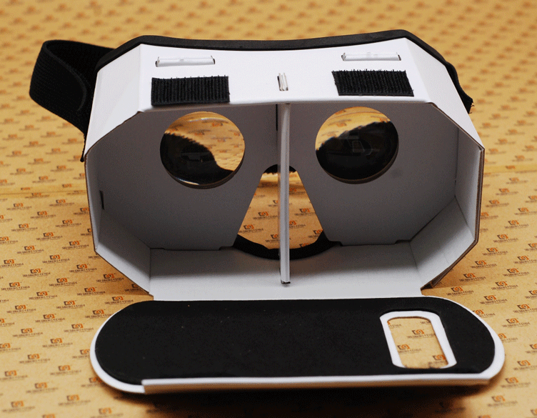 Lunettes VR ou 3D - Ref 1230752 Image 20