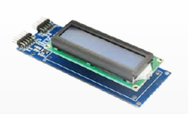 EMOD-DISPLAY-001 PMOD LCD display