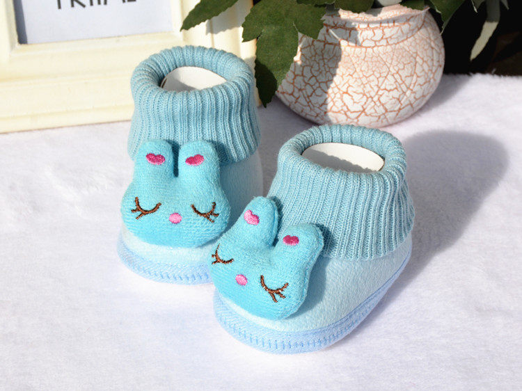 Chaussures enfants en suède - Ref 1037001 Image 84