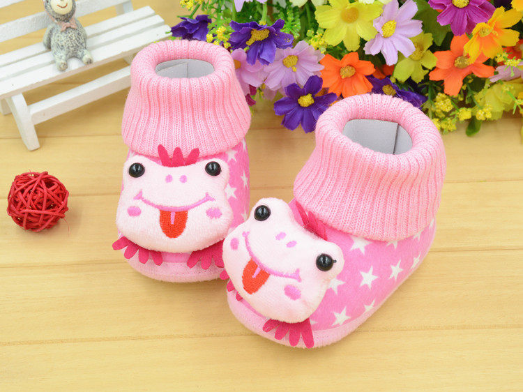 Chaussures enfants en suède - Ref 1037001 Image 24