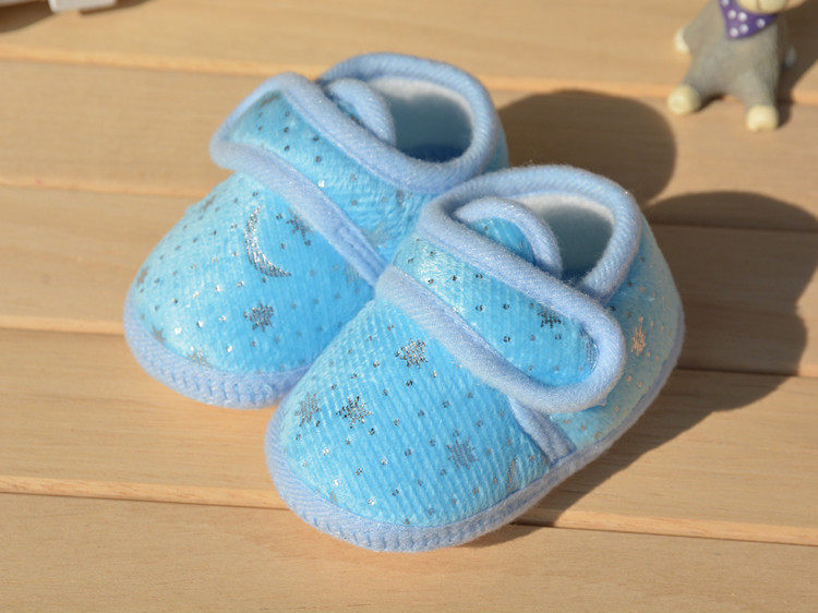 Chaussures enfants en suède - Ref 1037001 Image 60