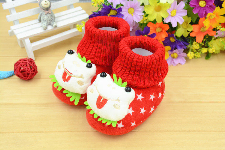 Chaussures enfants en suède - Ref 1037001 Image 21