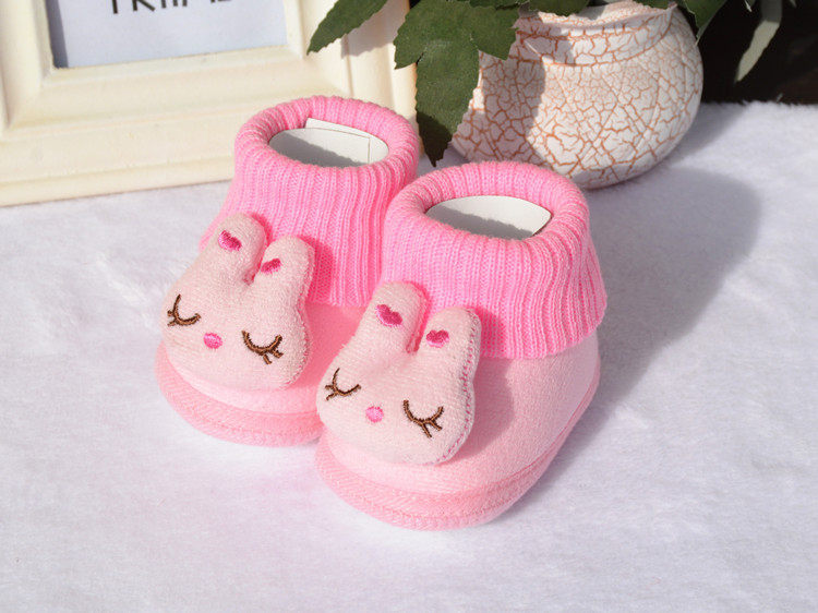 Chaussures enfants en suède - Ref 1037001 Image 86