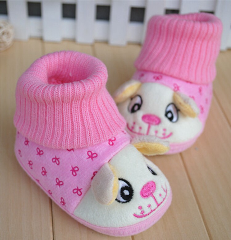 Chaussures enfants en suède - Ref 1037001 Image 50