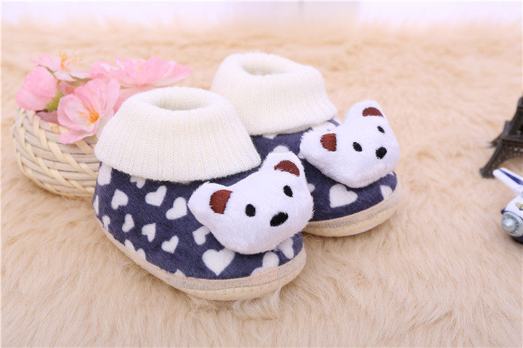 Chaussures enfants en suède - Ref 1037001 Image 40