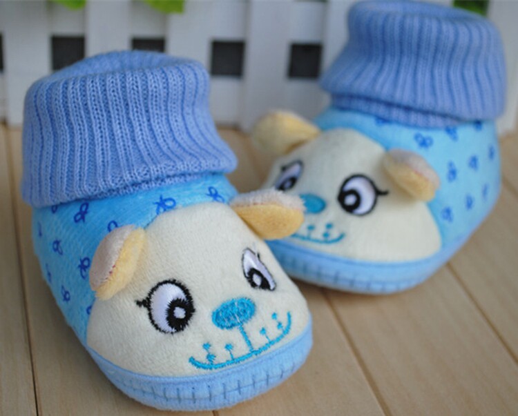 Chaussures enfants en suède - Ref 1037001 Image 54