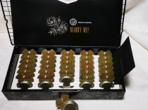 Japan Tong Yan pill BPC bride flower married ultrasonic knife sleeping beauty mask 3 seconds pull tight Shu Min 10 preparation introduction