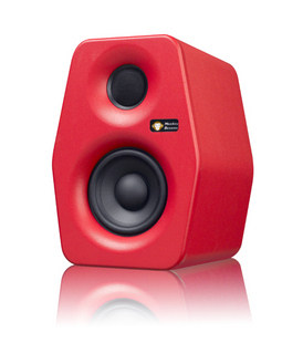 Luggage MONKEY BANANA Turbo-4 R 4 inch active listening speaker yes