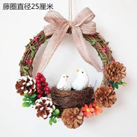 Рождественский круг Teng (№ 5)