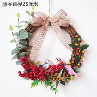 Рождественский круг Teng (№ 6)