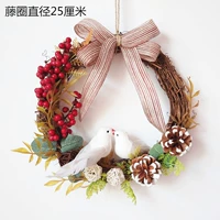 Рождественский круг Teng (№ 3)