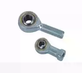 Rod end joint bearing SI12T K SA12T K fisheye joint M12 internal and external threads are complete anyway