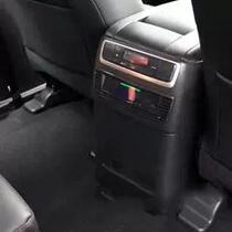 Highlander car intelligent air purifier removes smoke and odor formaldehyde haze aromatherapy filter