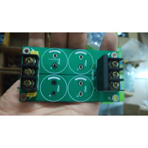 PCB air board High power amplifier single bridge rectifier power supply board PCB (25mm capacitor * 4) hash